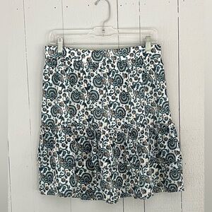 J.Crew factory mini skirt
